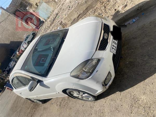 Kia Rio 2012 for sale in Iraq - Baghdad
